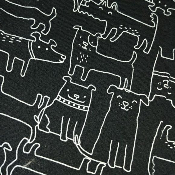 Carter's  Antebies Gender Neutral Bodysuit Bundle 3-6 mo Black/White Print - Picture 4 of 7